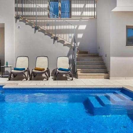 Rotonda By Villsy 别墅 *