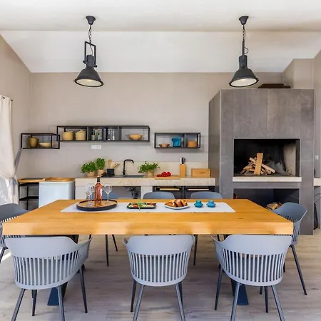 Rotonda By Villsy 别墅 *